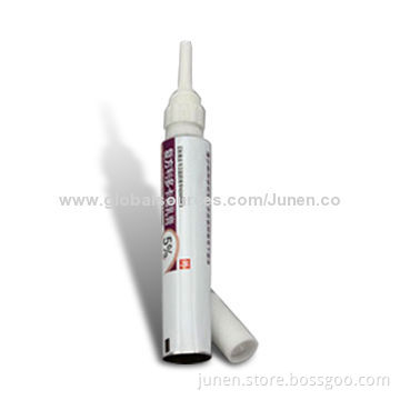 Eye ointment tube, fast lead time, high quality, customized printing
